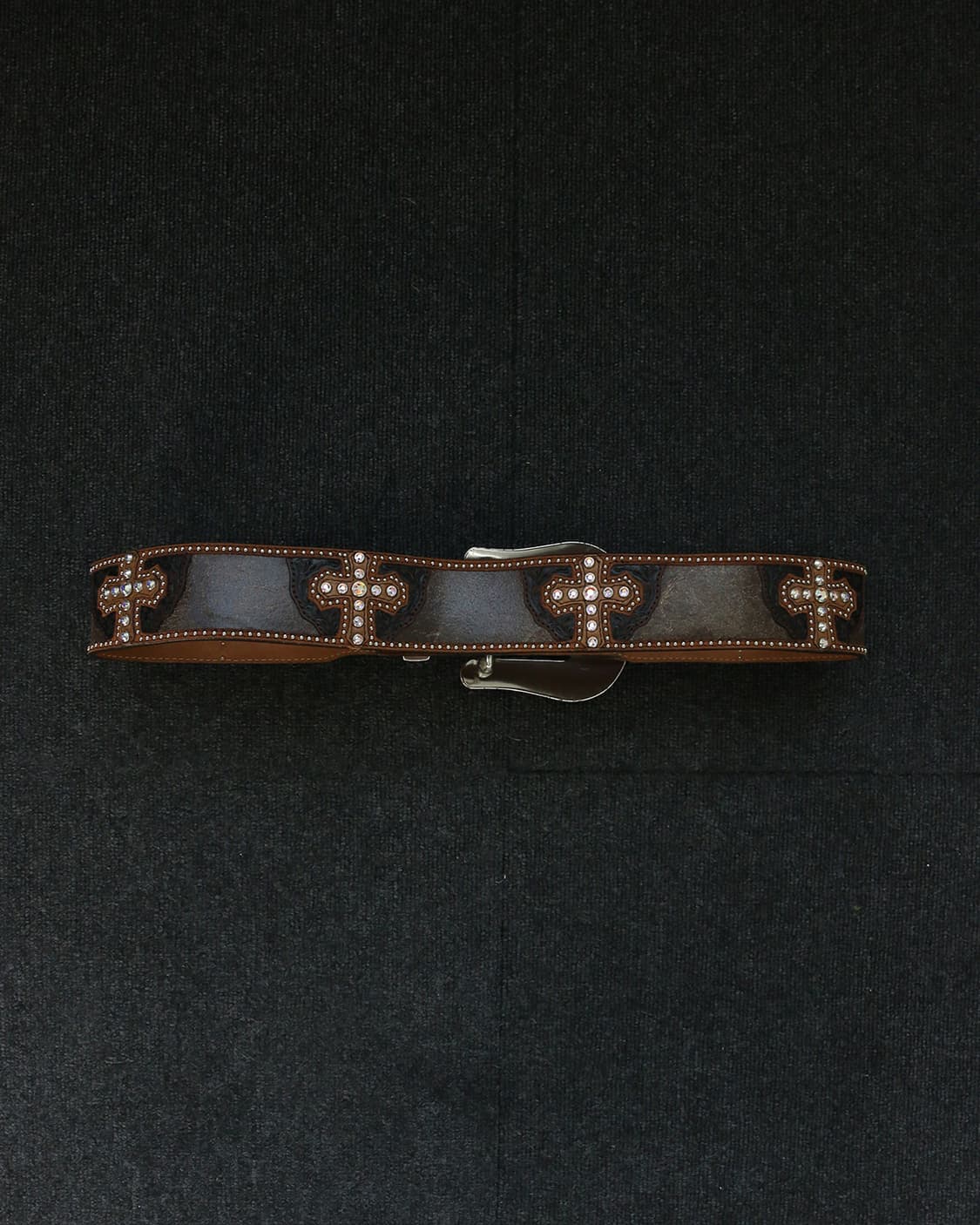 저스틴 레더 웨스턴 벨트  상품이미지6