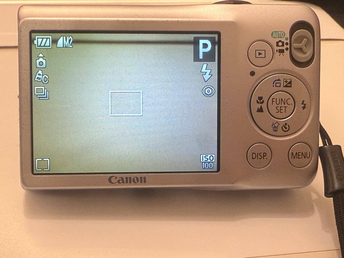 캐논 익서스 105is 익시200f 상품이미지5