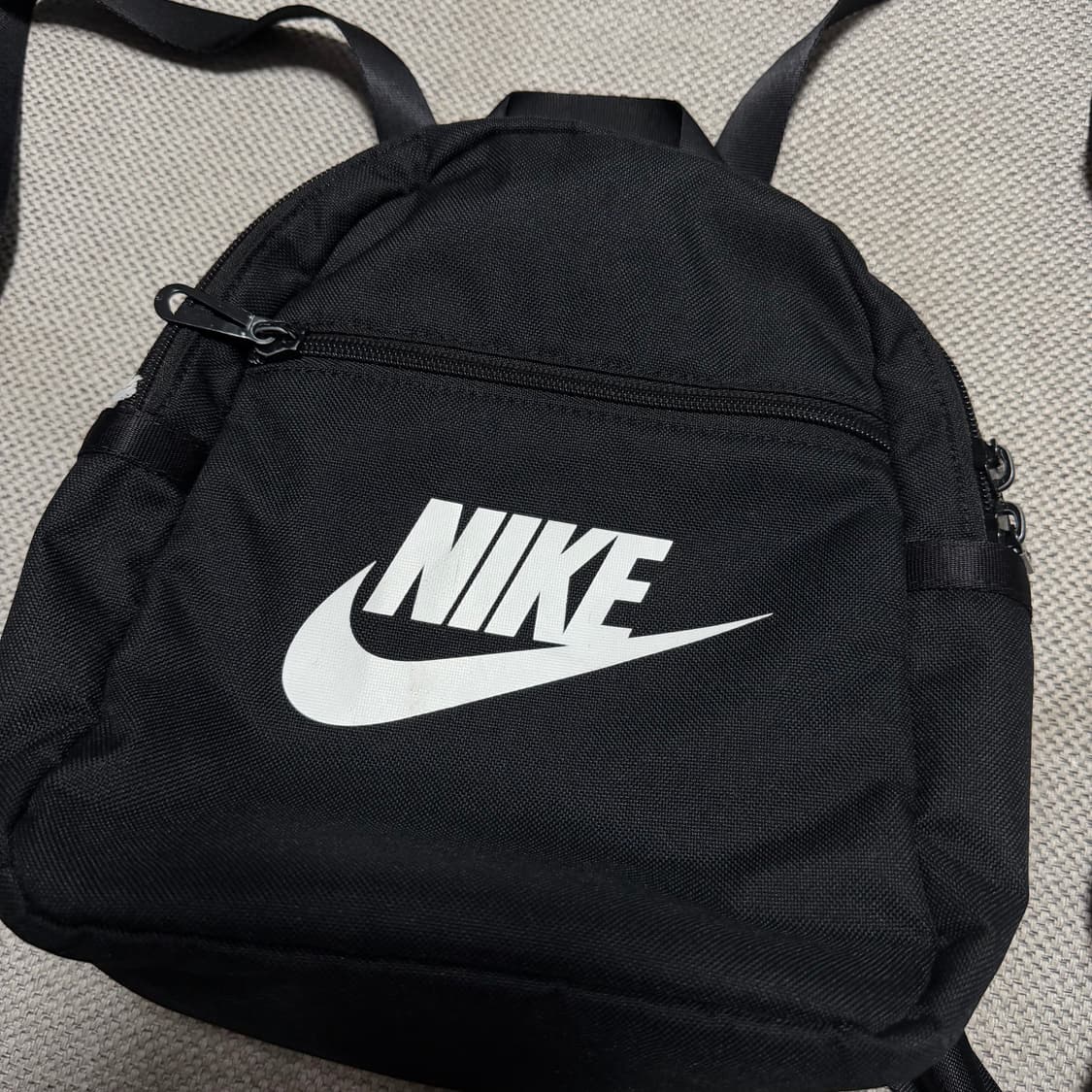 나이키 빅로고 미니 백팩 상품이미지2