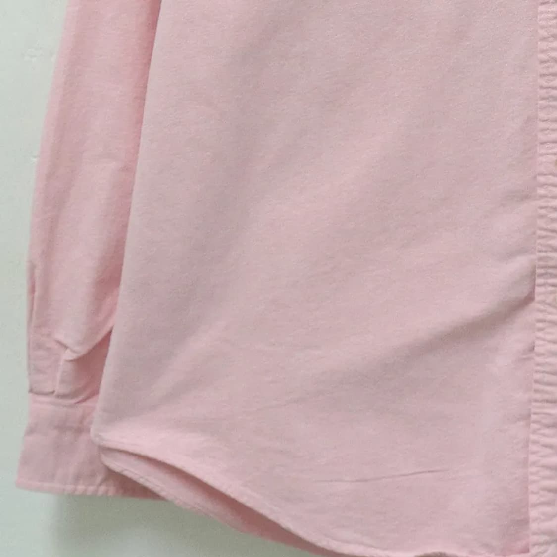 폴로 랄프로렌 딸기우유 코튼 셔츠 66094 상품이미지6