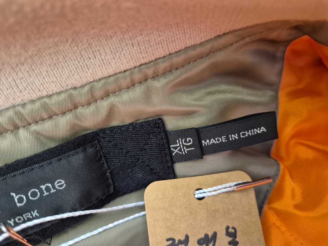 rag&bone ma-1 자켓 상품이미지7
