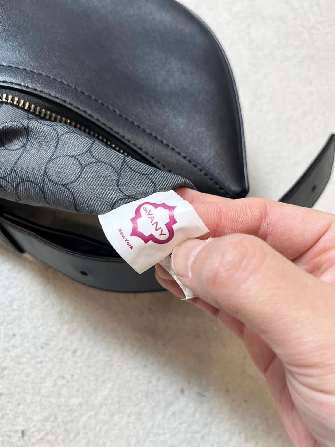 오야니 Oryany 루키 크로스 백 Q1233 상품이미지10