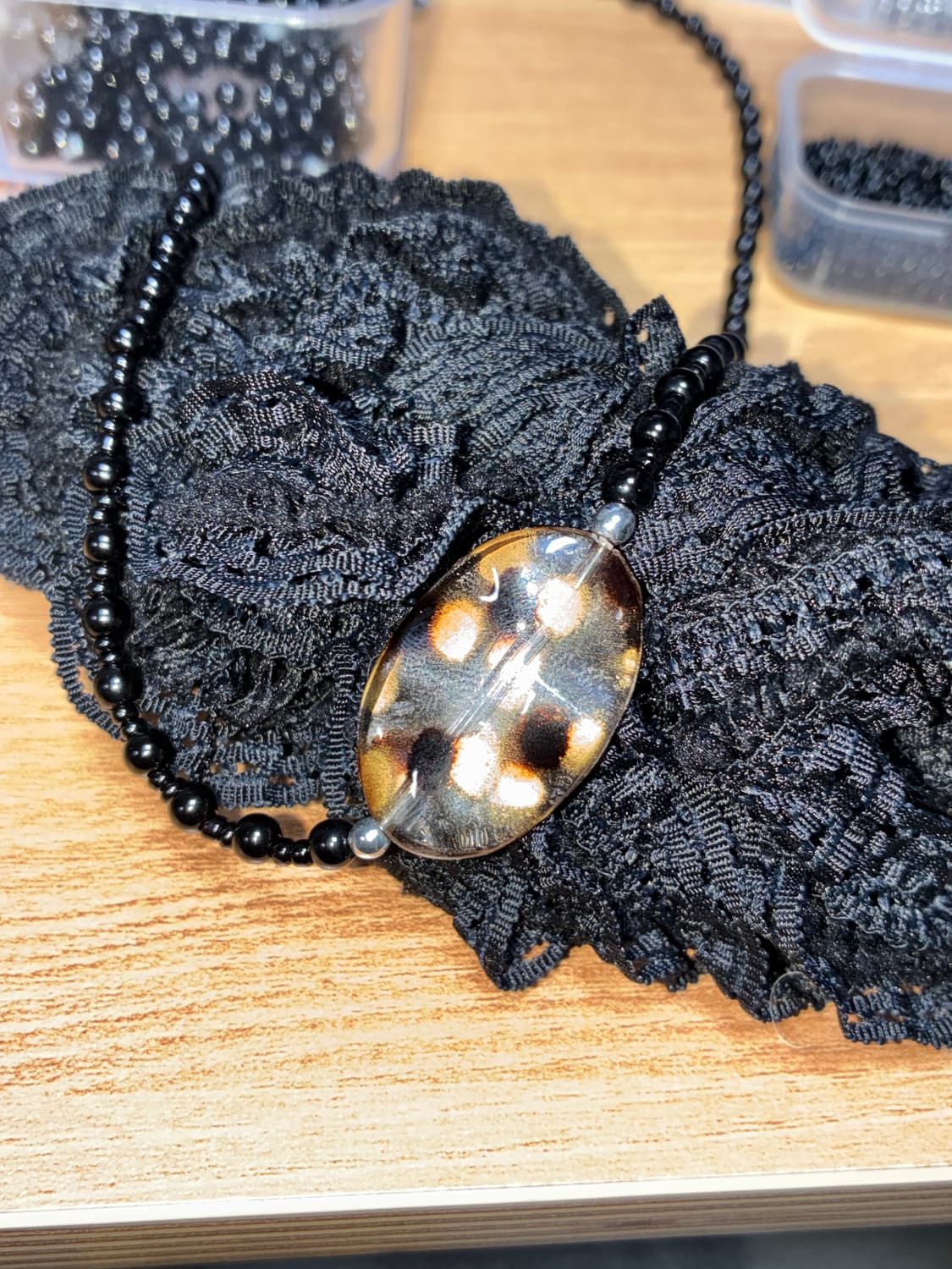 leopard 목걸이 상품이미지5