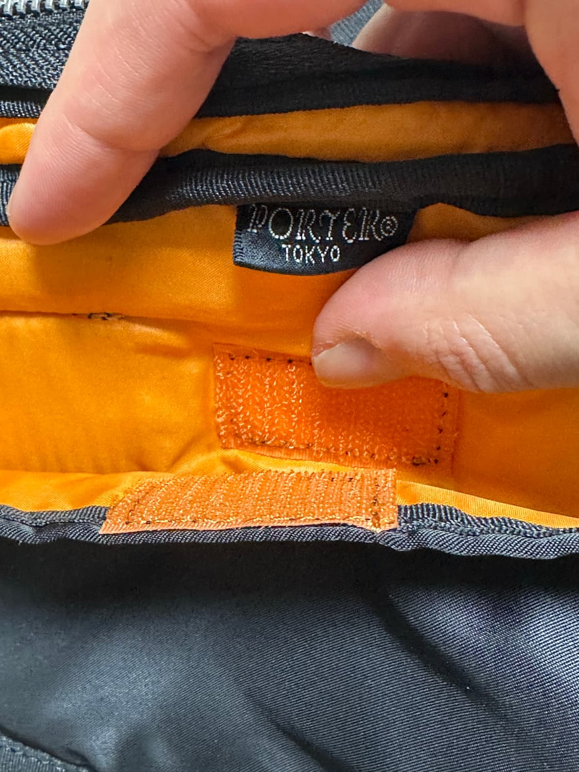 (신형) PORTER 요시다 포터 뉴탱커 숄더백 블랙 상품이미지9