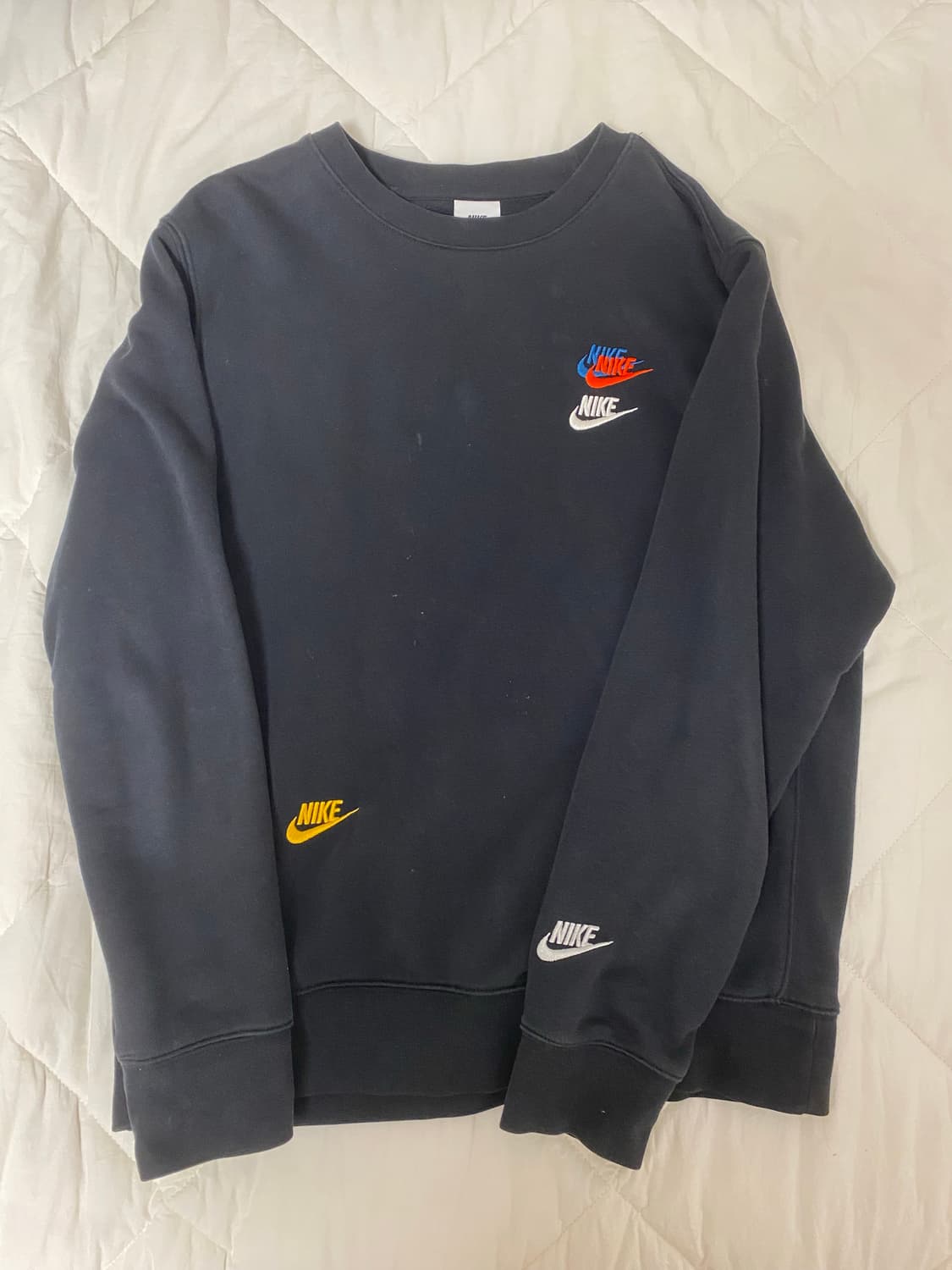 나이키 맨투맨 상품이미지1