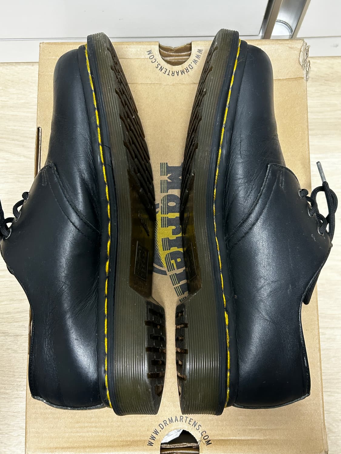 닥터마틴 1461 나파 상품이미지5