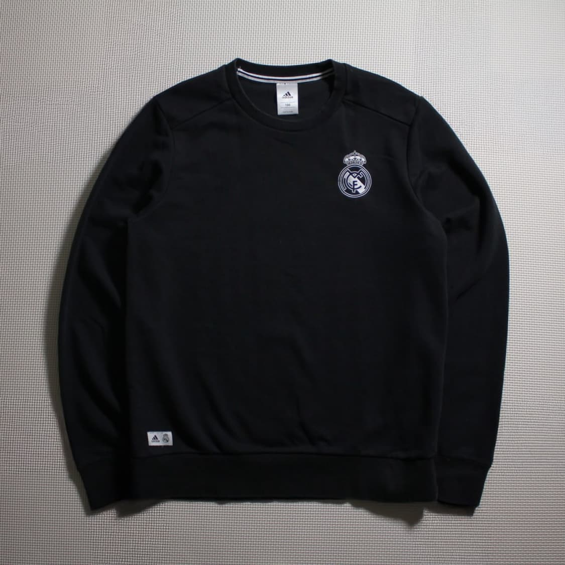 Adidas 아디다스 레알마드리드 맨투맨 상품이미지1