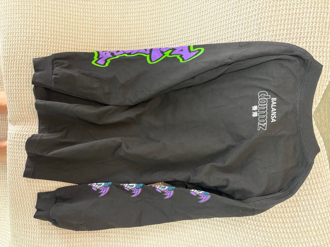 발란사 롱슬리브 M 상품이미지3