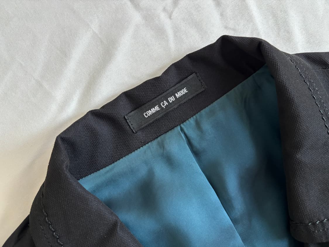 classic black jacket 상품이미지3