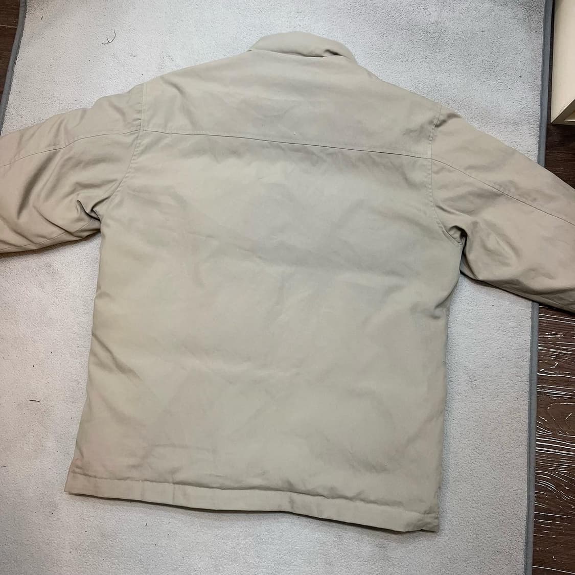 YSL 입생로랑 리버시블 덕다운 패딩 상품이미지7