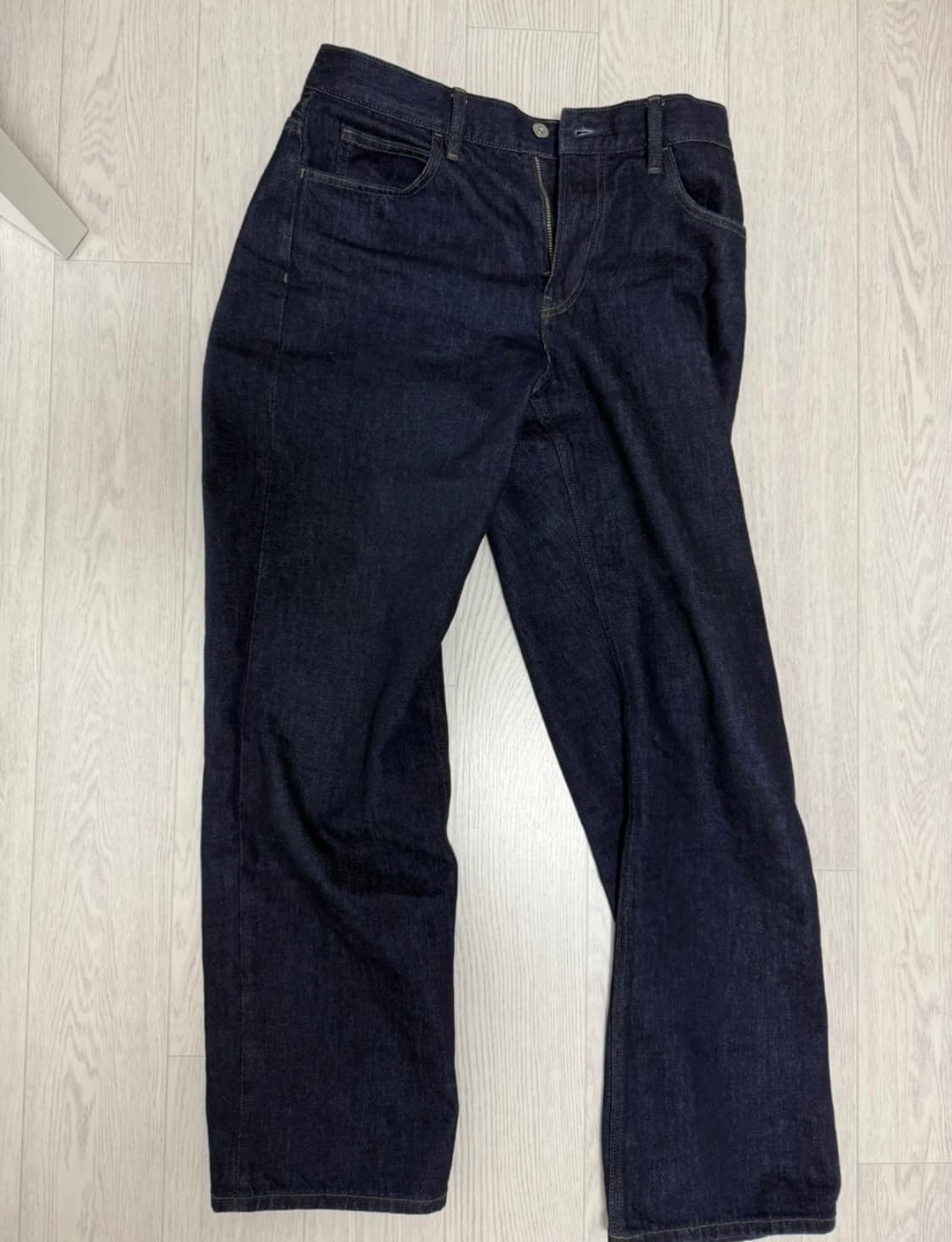 유니클로 jwa 스트레이드진 긴기장 30사이즈 상품이미지1