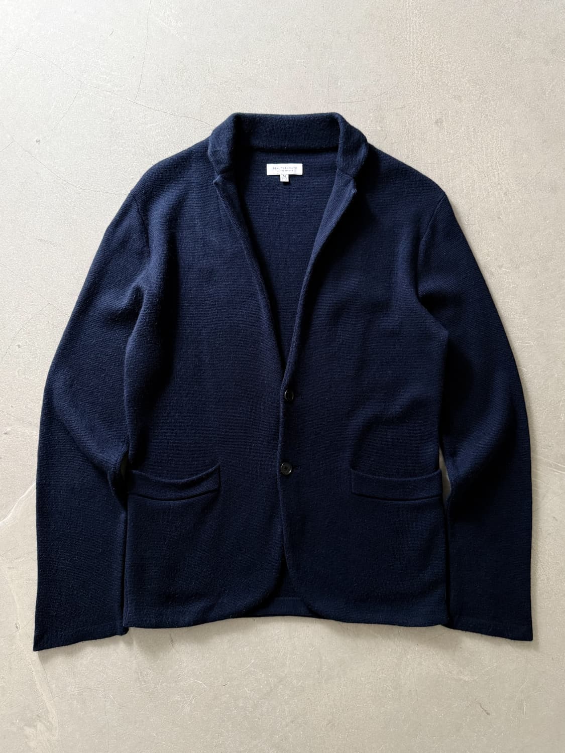 Beauty&youth United Arrows wool cardigan 상품이미지1