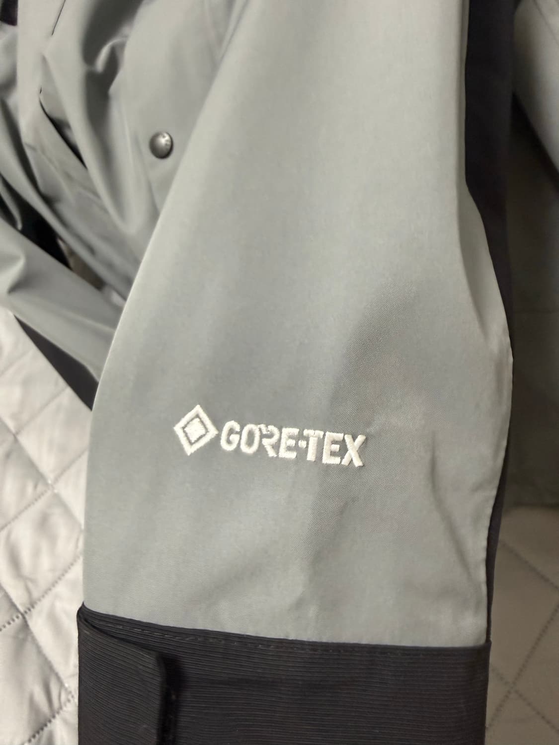 노스페이스 에코 고어텍스 마운틴 자켓 바람막이 M 95 상품이미지4