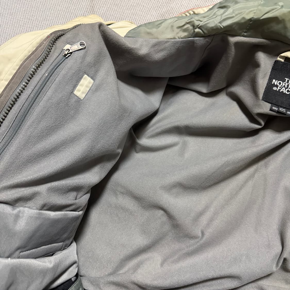 노스페이스 00s 하이벤트 마운틴 자켓 상품이미지7