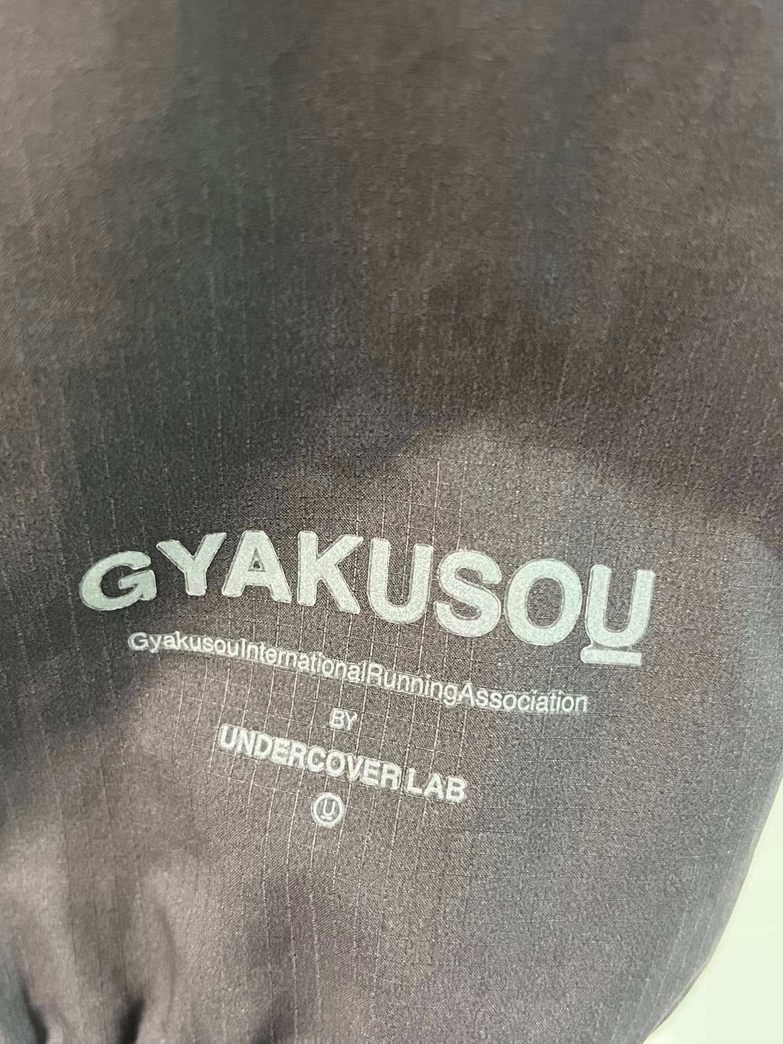 Gyakusou 2014 SS 러닝 자켓 상품이미지5