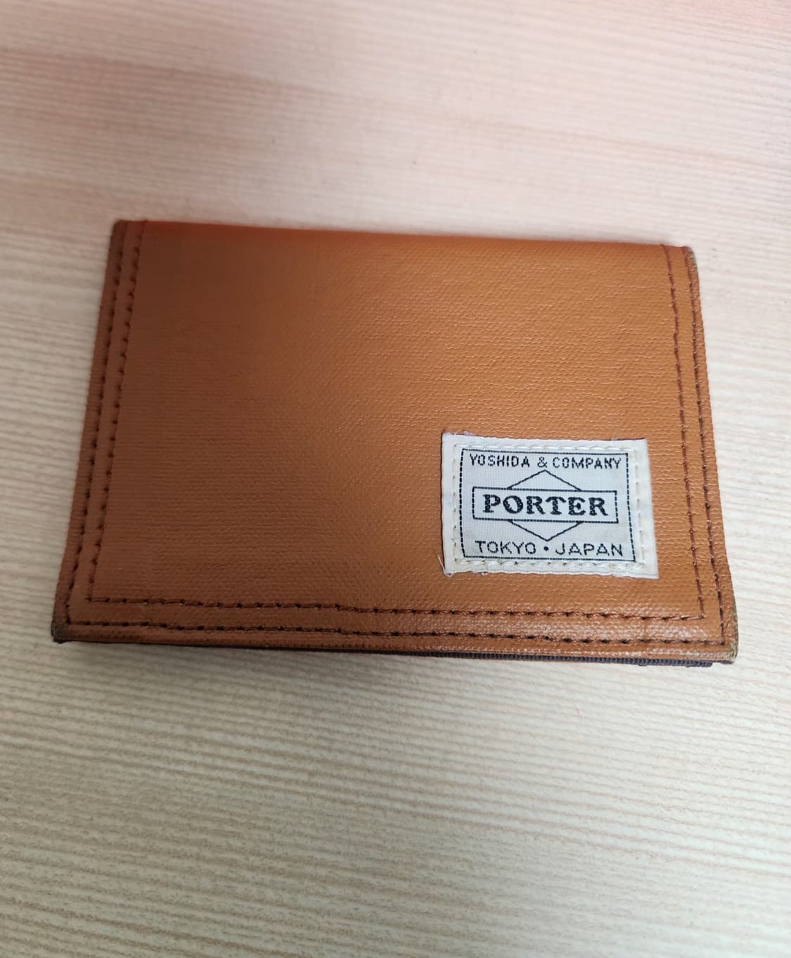 요시다포터 프리스타일 패스케이스 카드지갑 상품이미지1