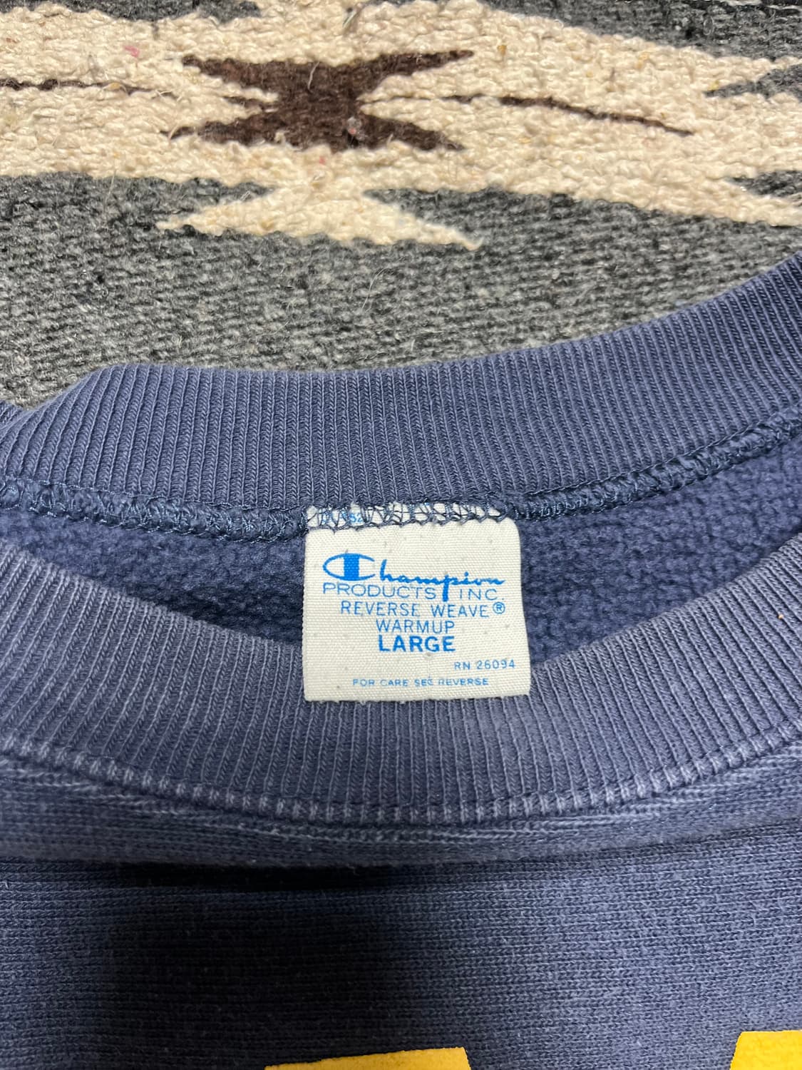  Champion reverse weave sweatshirts  상품이미지3