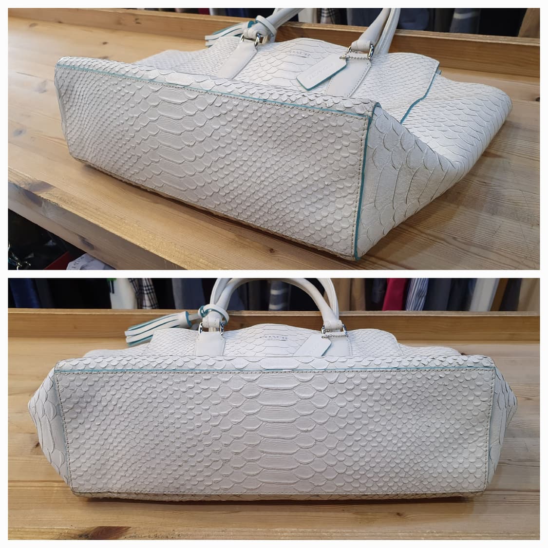 코치 레거시 토트백  상품이미지3