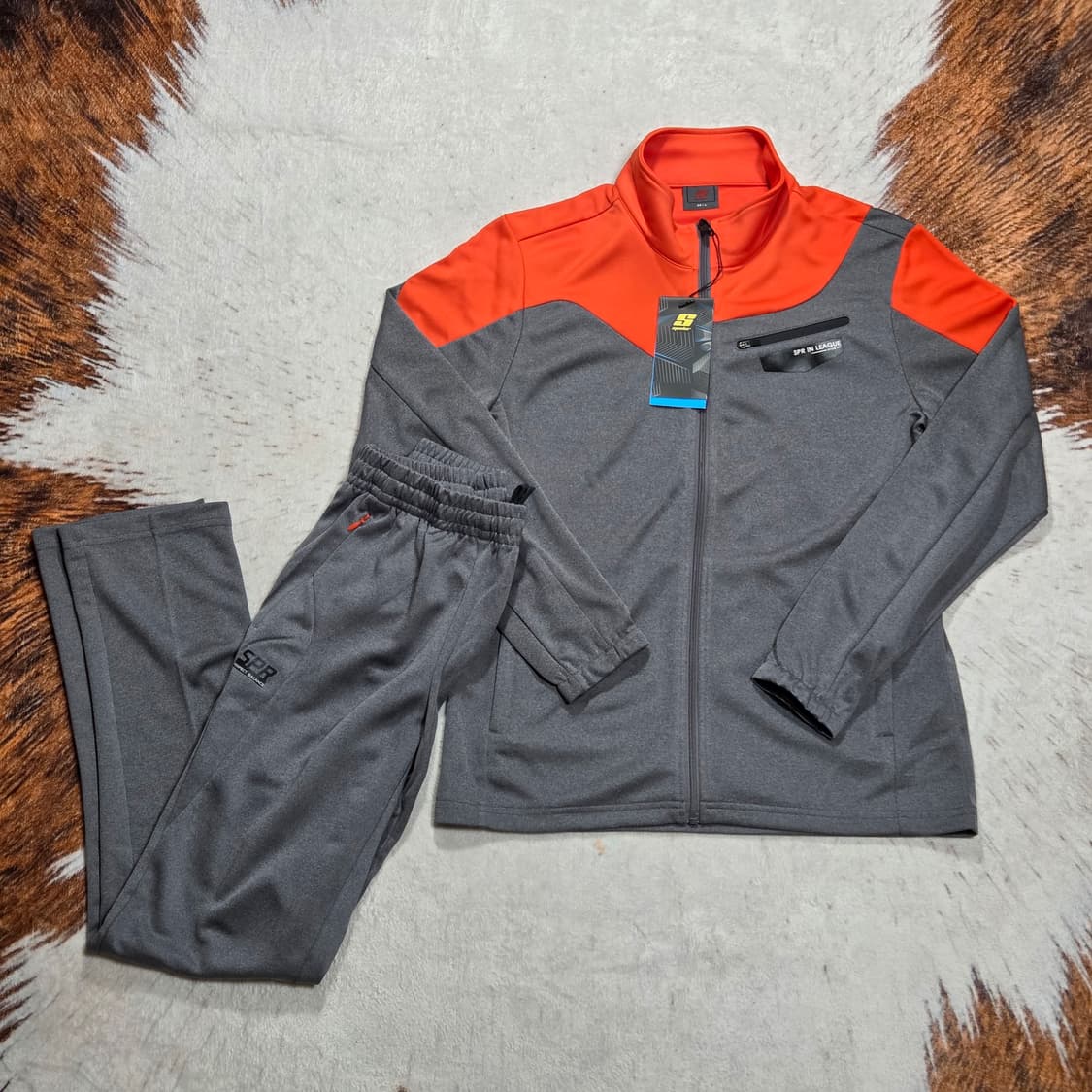 스케쳐스 트레이닝 셋업 새상품 상품이미지1