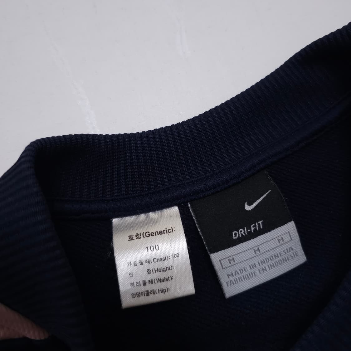 나이키 유벤투스 04-05 스웨트 탑 상품이미지3