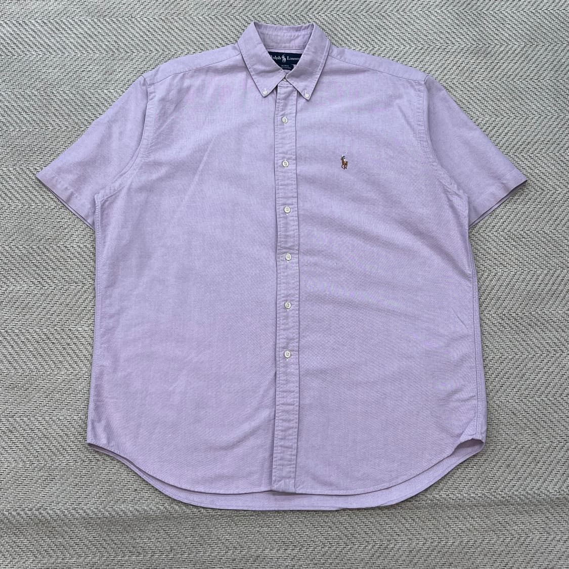 폴로랄프로렌 솔리드 셔츠 r3459 상품이미지1