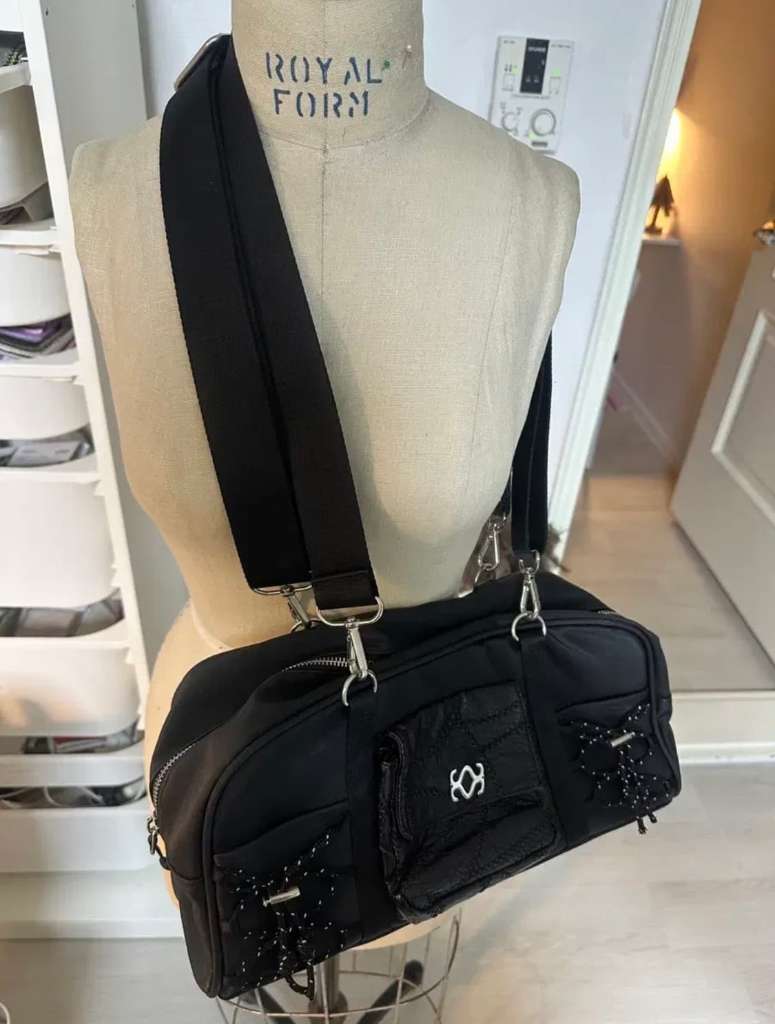 시월107 바게트백 상품이미지2