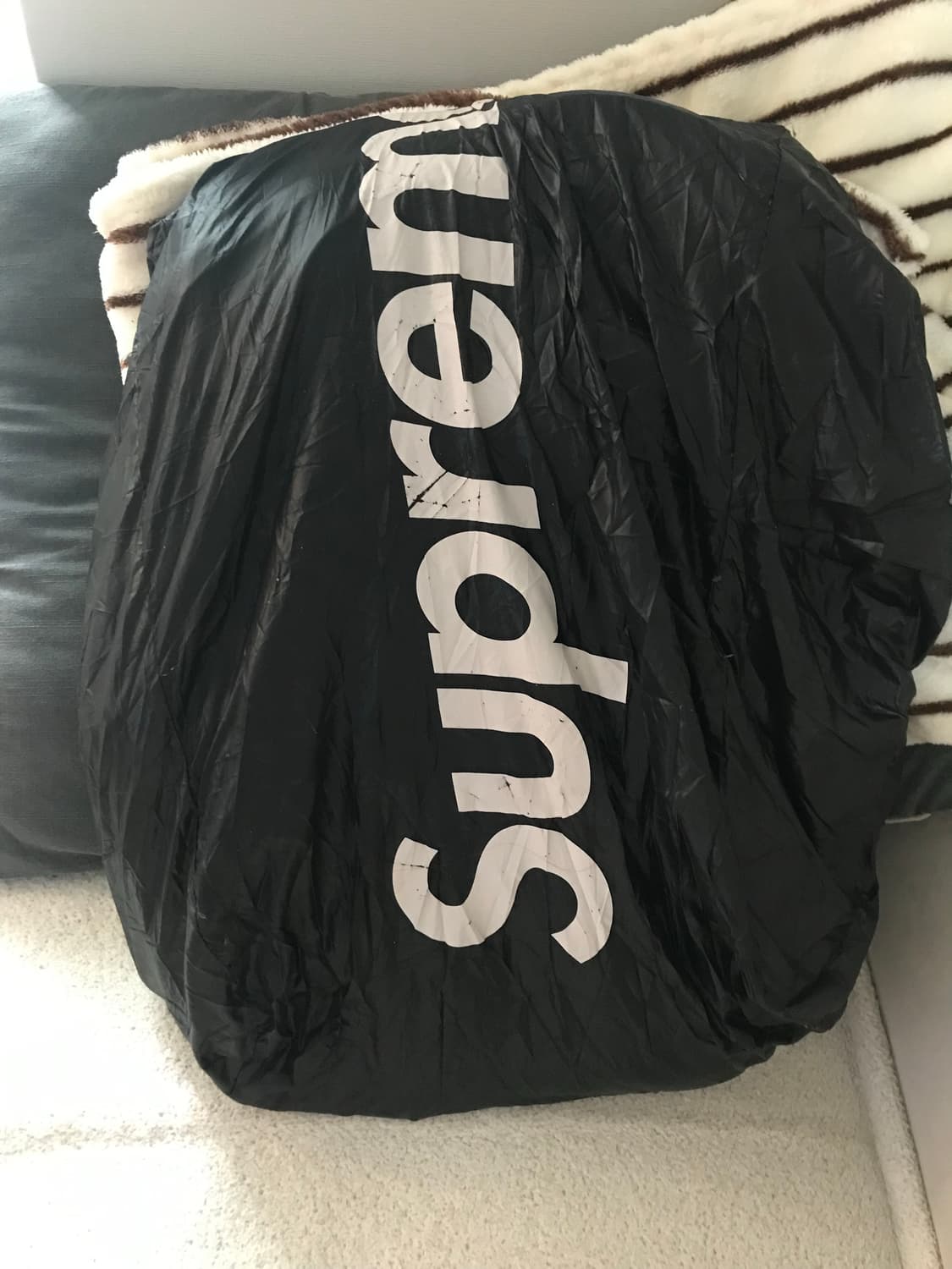 슈프림 백팩 15ss supreme 상품이미지5