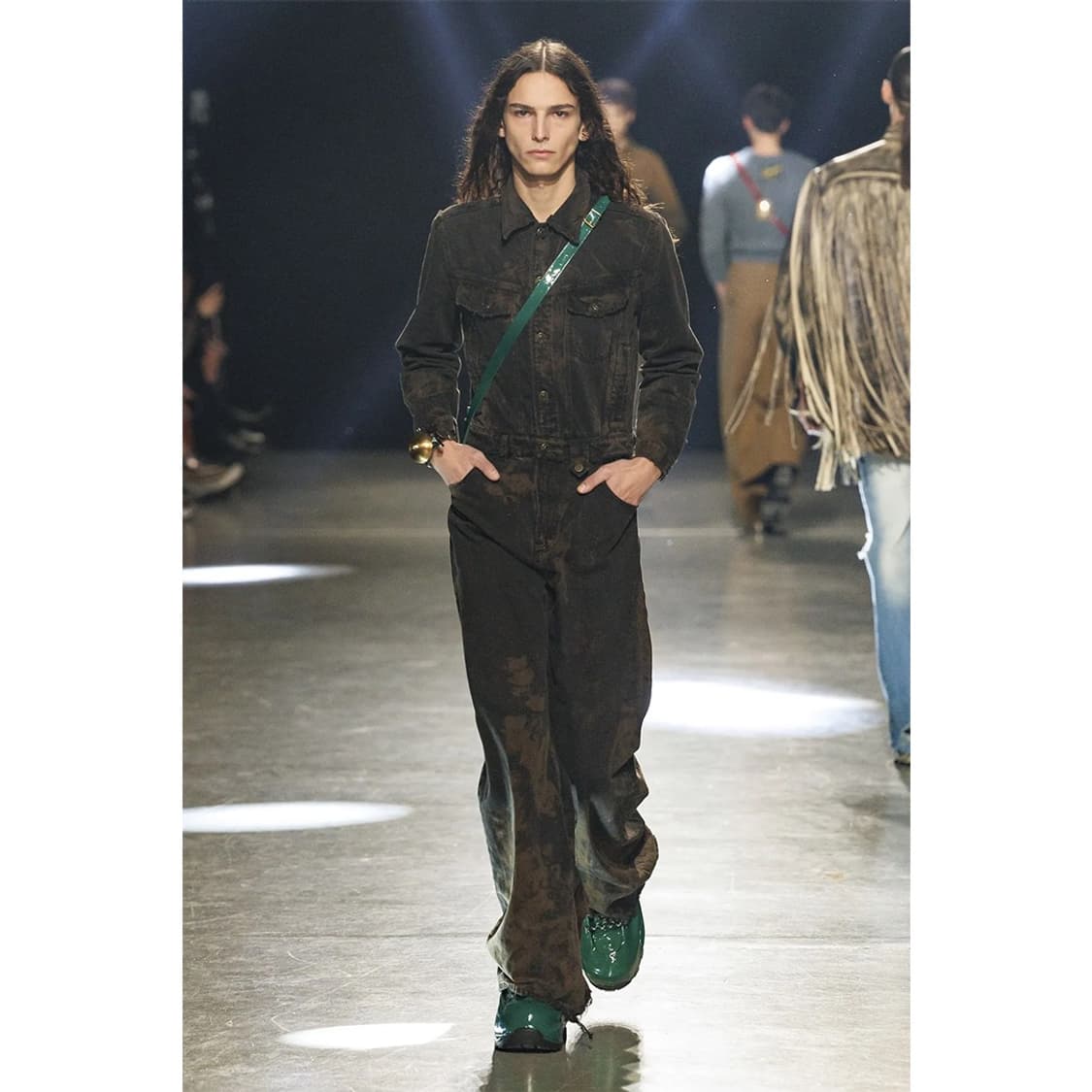 에곤랩 오버사이즈 데님팬츠 상품이미지5