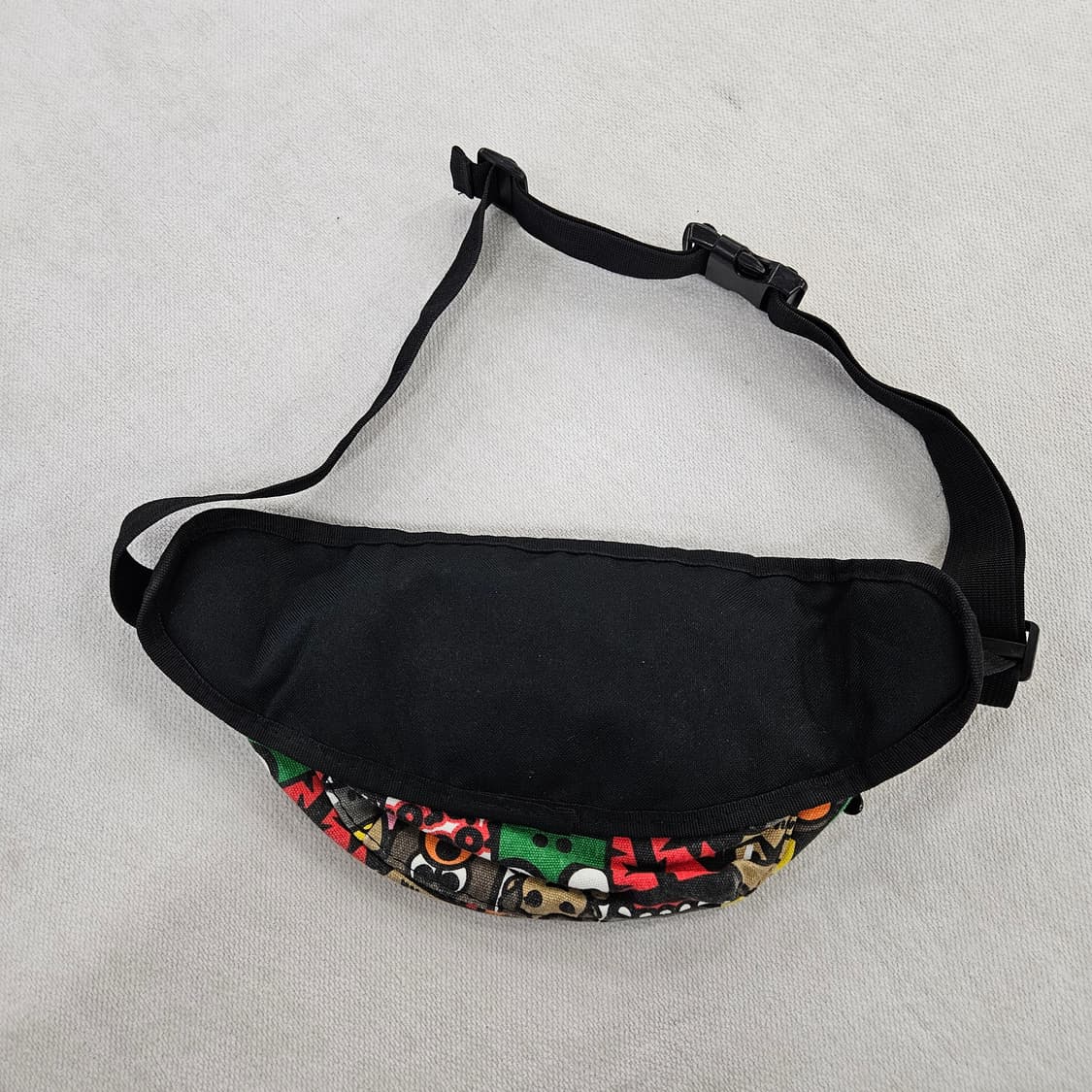 멀티프린팅 힙색 가방 0121Y2 상품이미지3