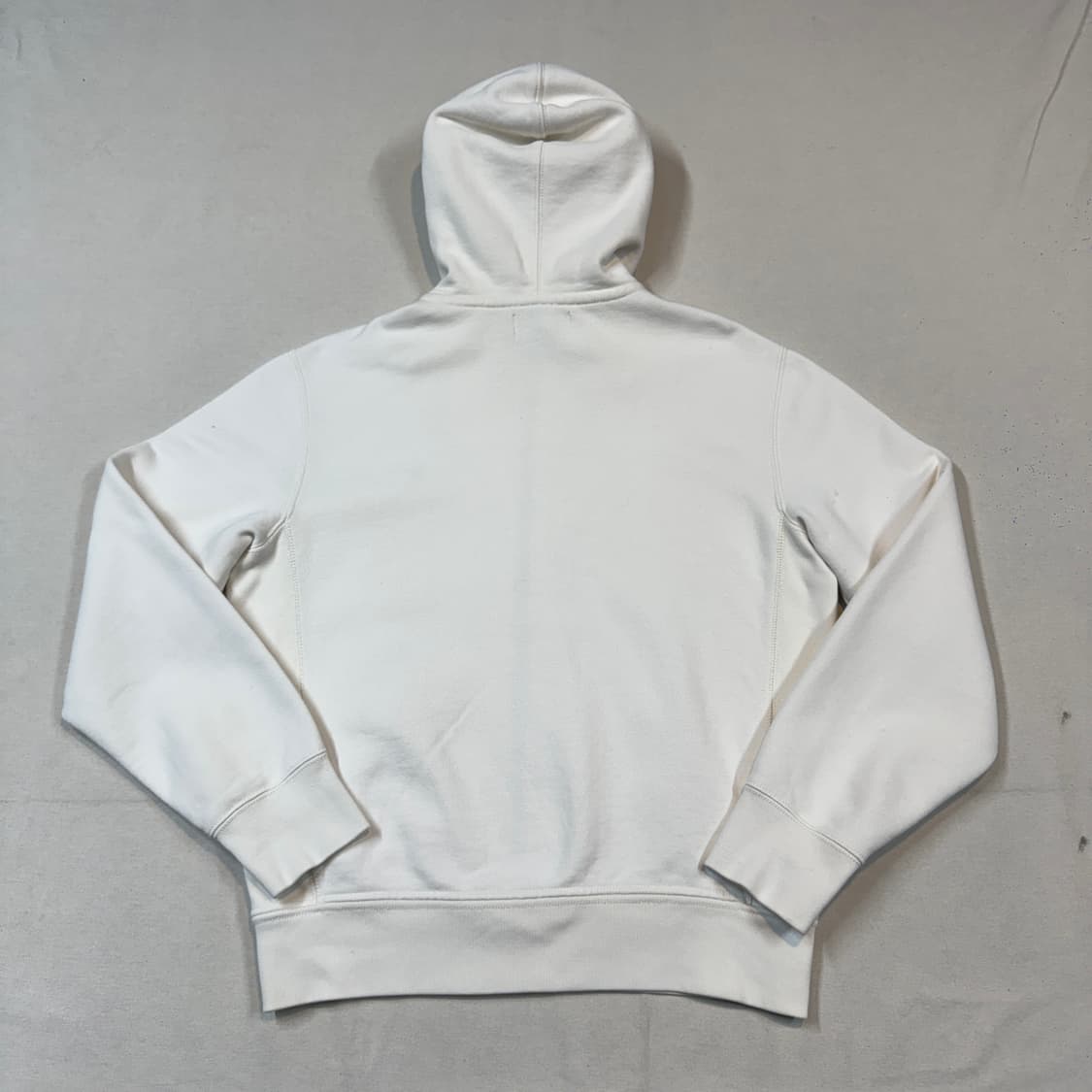 M) 폴로 랄프로렌 두산 후드집업 화이트/그린포니 상품이미지6