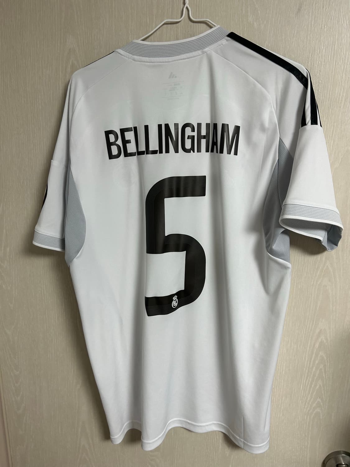 아디다스 레알마드리드 유니폼 XL팜 상품이미지2