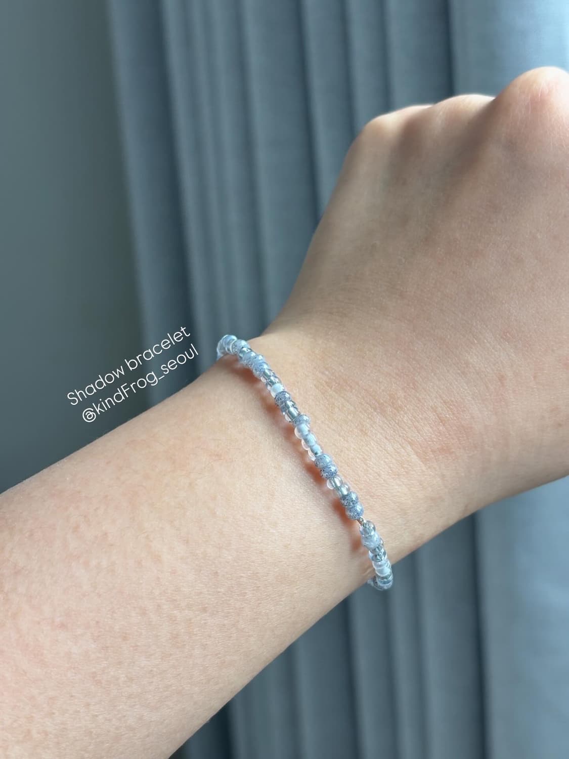 Shadow Bracelet 팔찌 상품이미지1