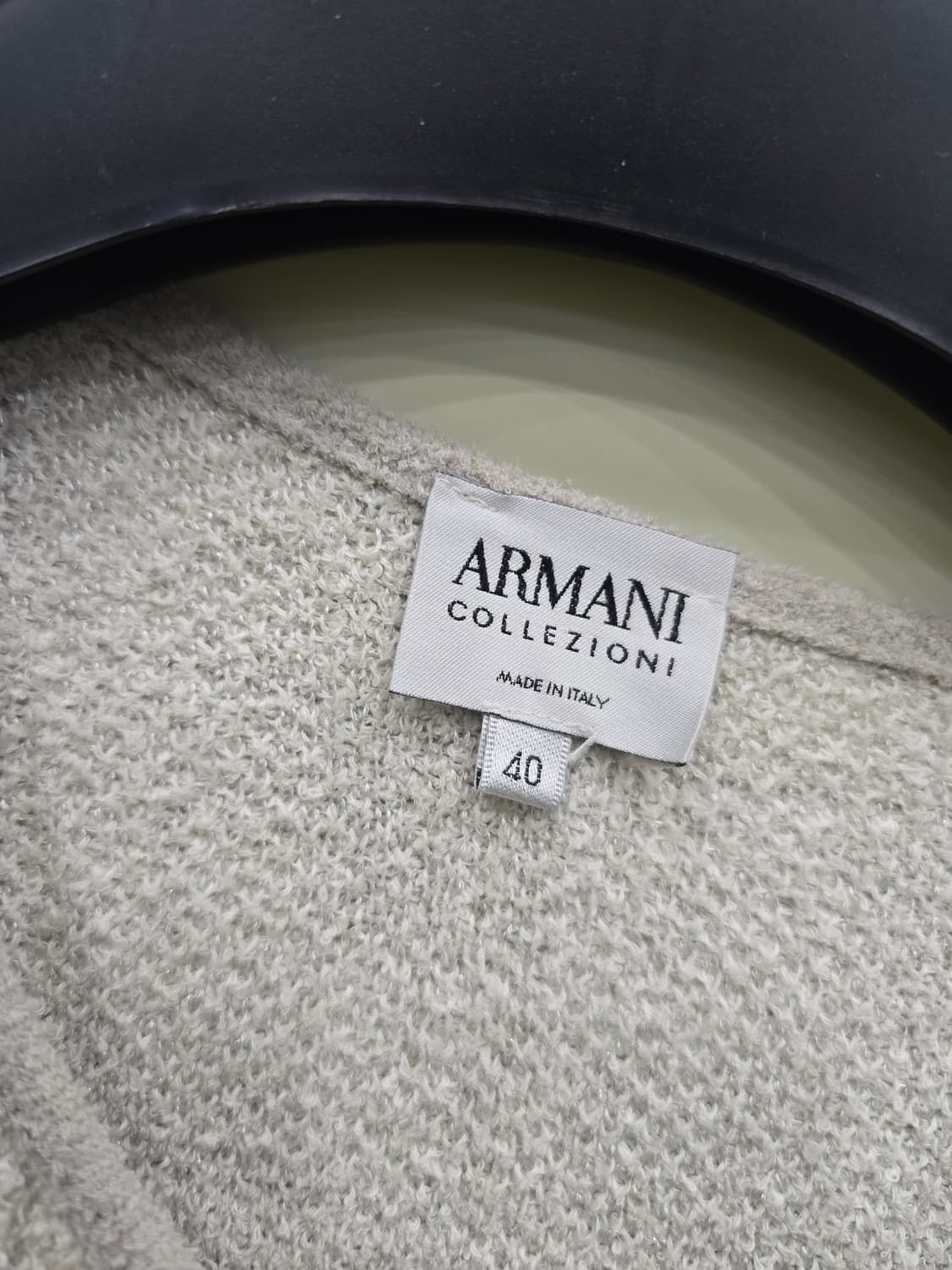 Giorgio Armani 니트 가디건 상품이미지5