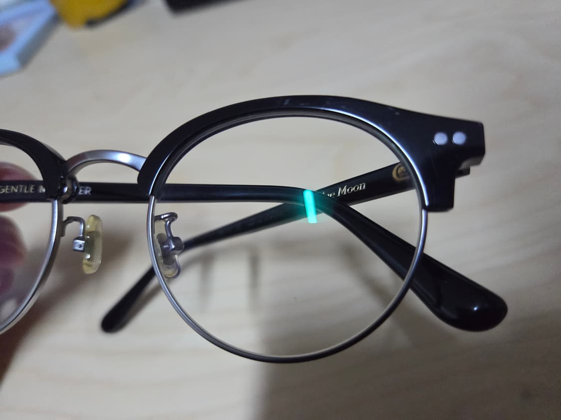 젠틀몬스터 블루문 실버테 상품이미지3