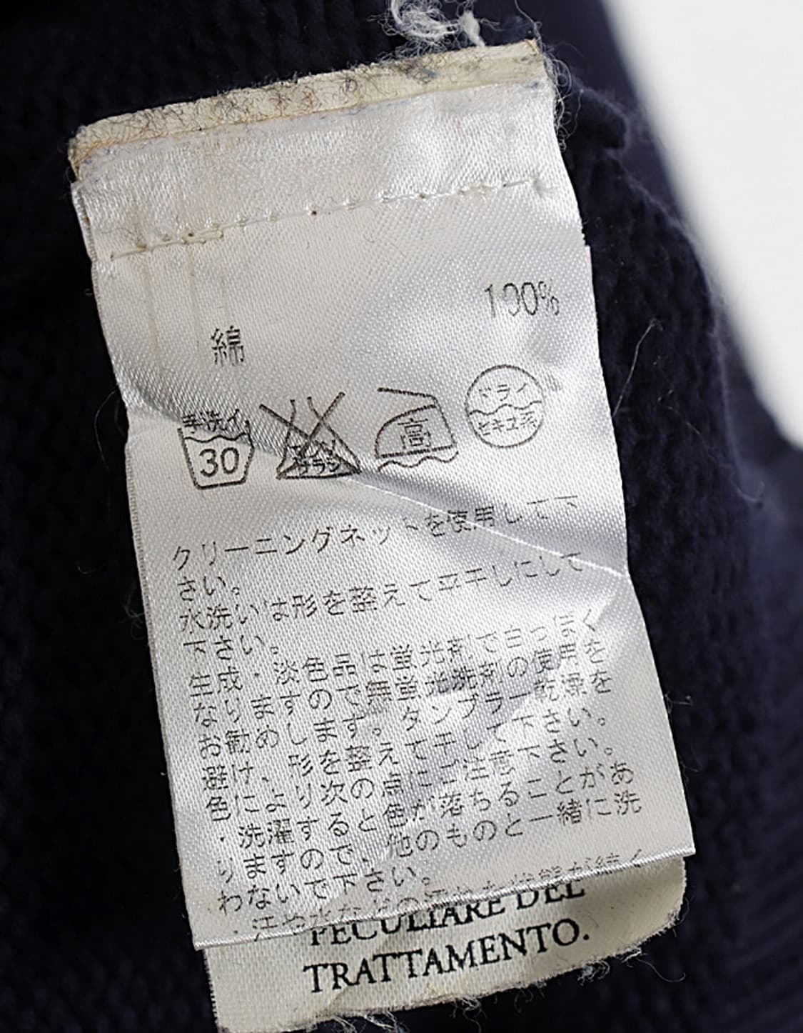 Henry Cotton's Pullzip Knit Cardigan 상품이미지7