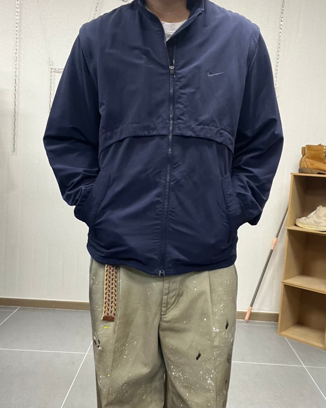 (XL)00'S 나이키 분리 바막-M151 상품이미지7