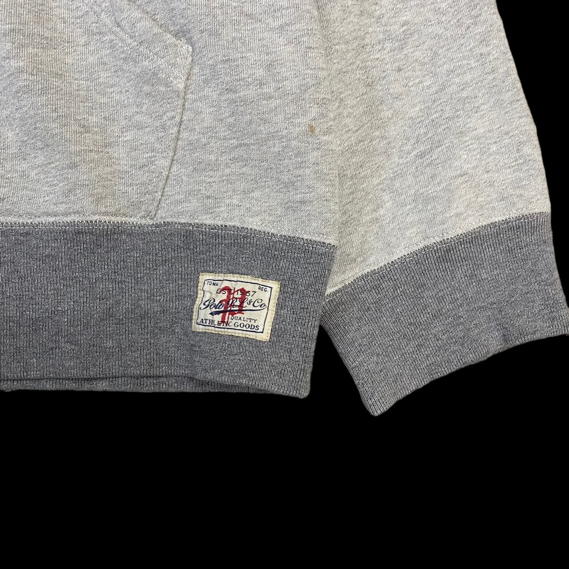 폴로 USA 후드티 상품이미지3