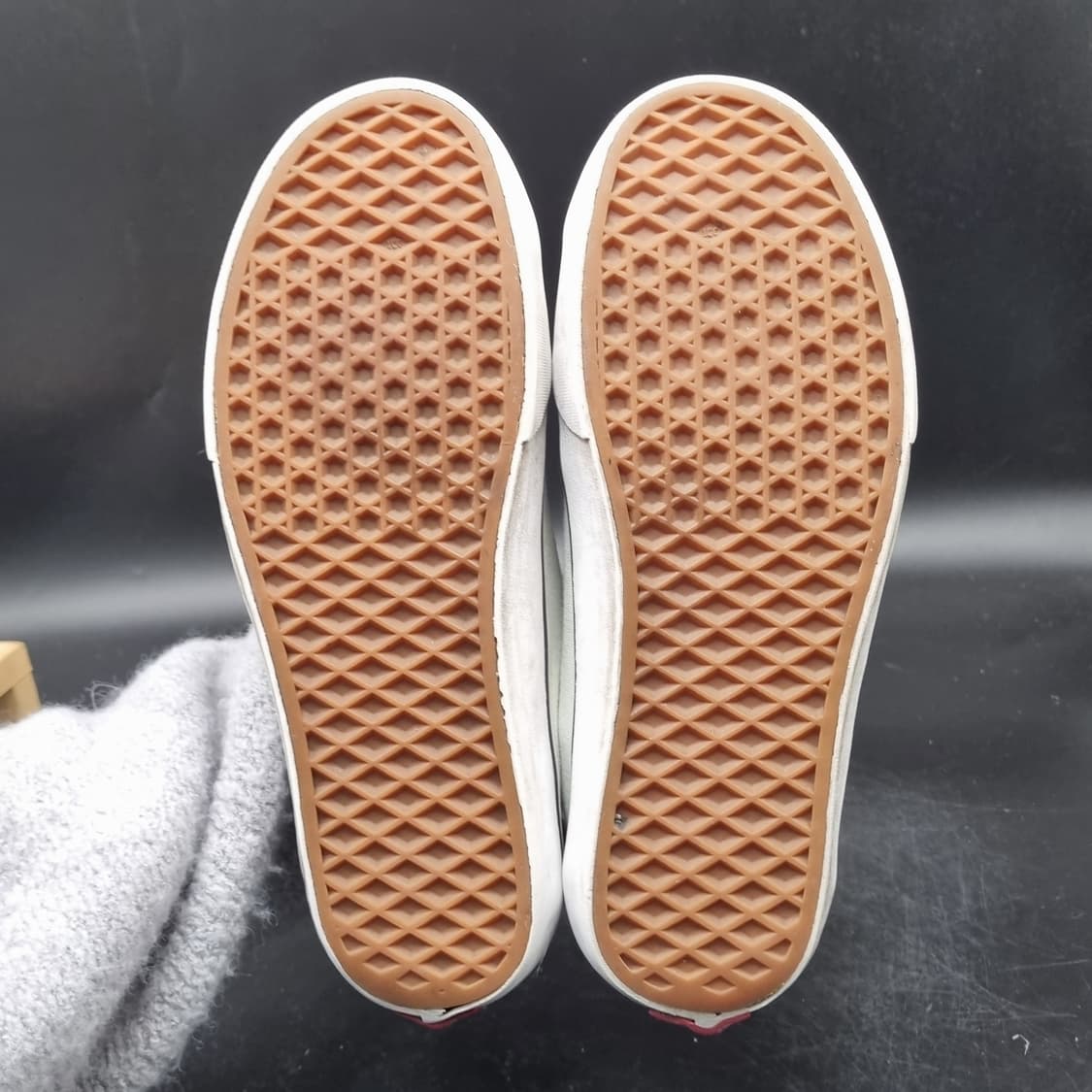 반스스포츠 스웨이드 남성스니커즈 260 상품이미지3