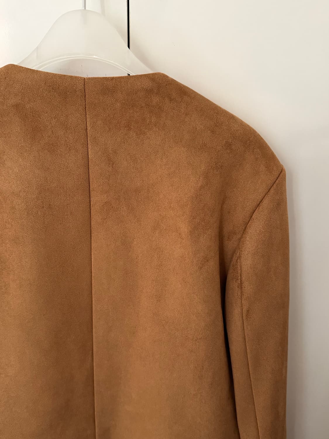 haus 하우스 스웨이드 자켓 상품이미지4