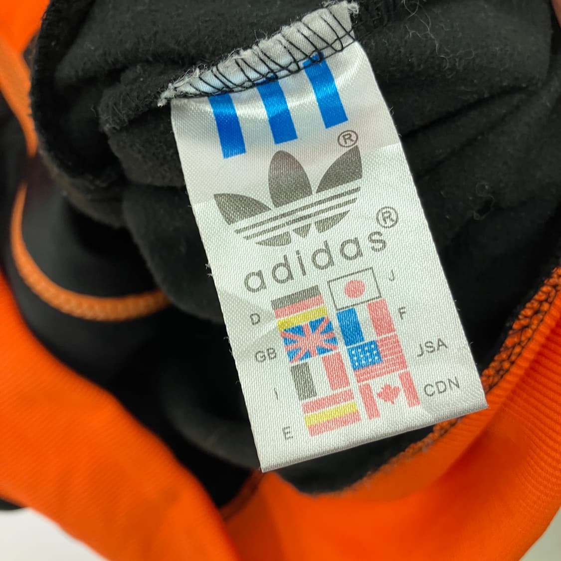 아디다스 파이어버드 져지 상품이미지6