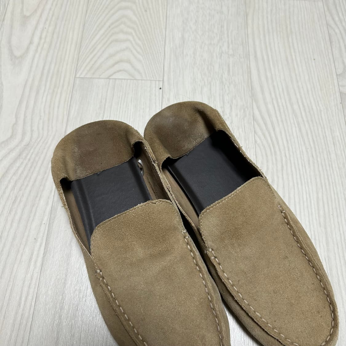 [43] ZARA 자라 스웨이드 로퍼 상품이미지5