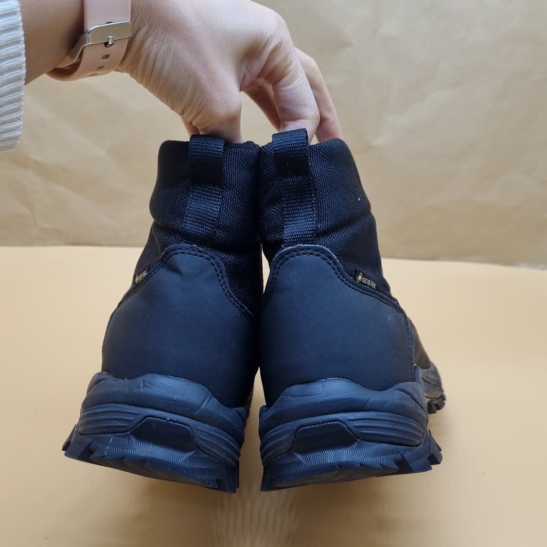 블랙야크 여성등산화240 상품이미지4