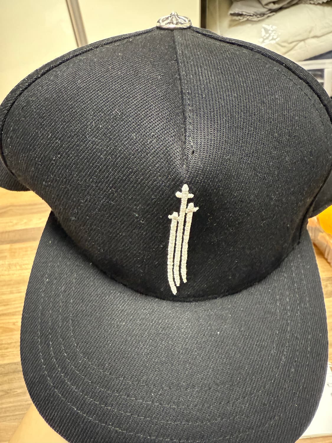 신세계택 크롬하츠 모자 RS3 상품이미지1