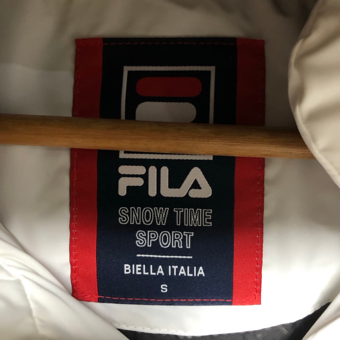 필라 롱패딩 거의새거 남여공용 구스다운 패딩 자켓 상품이미지5