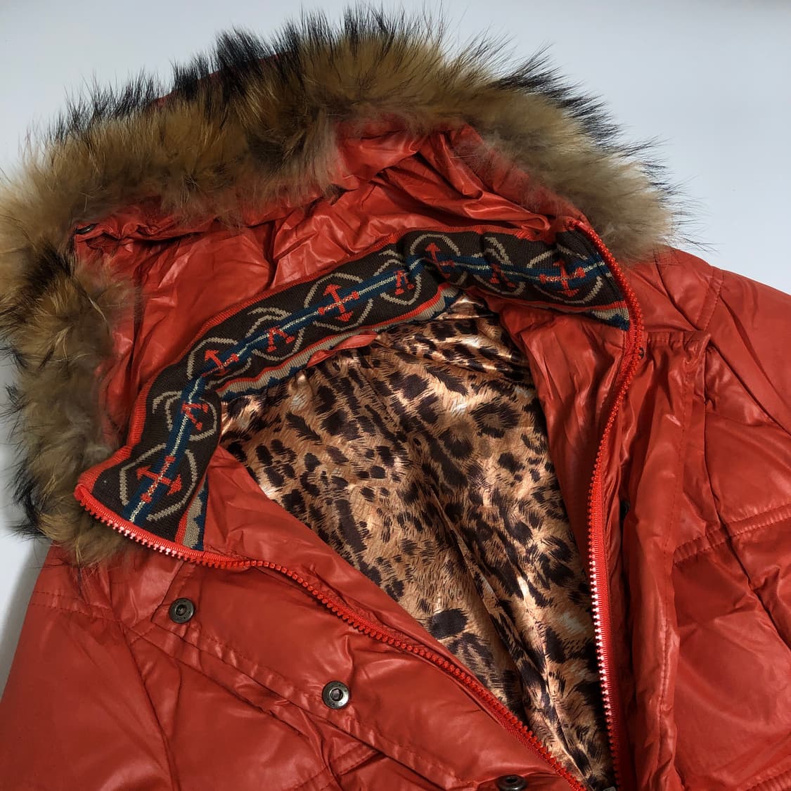 막스마라 하프니트 패딩 L 상품이미지2