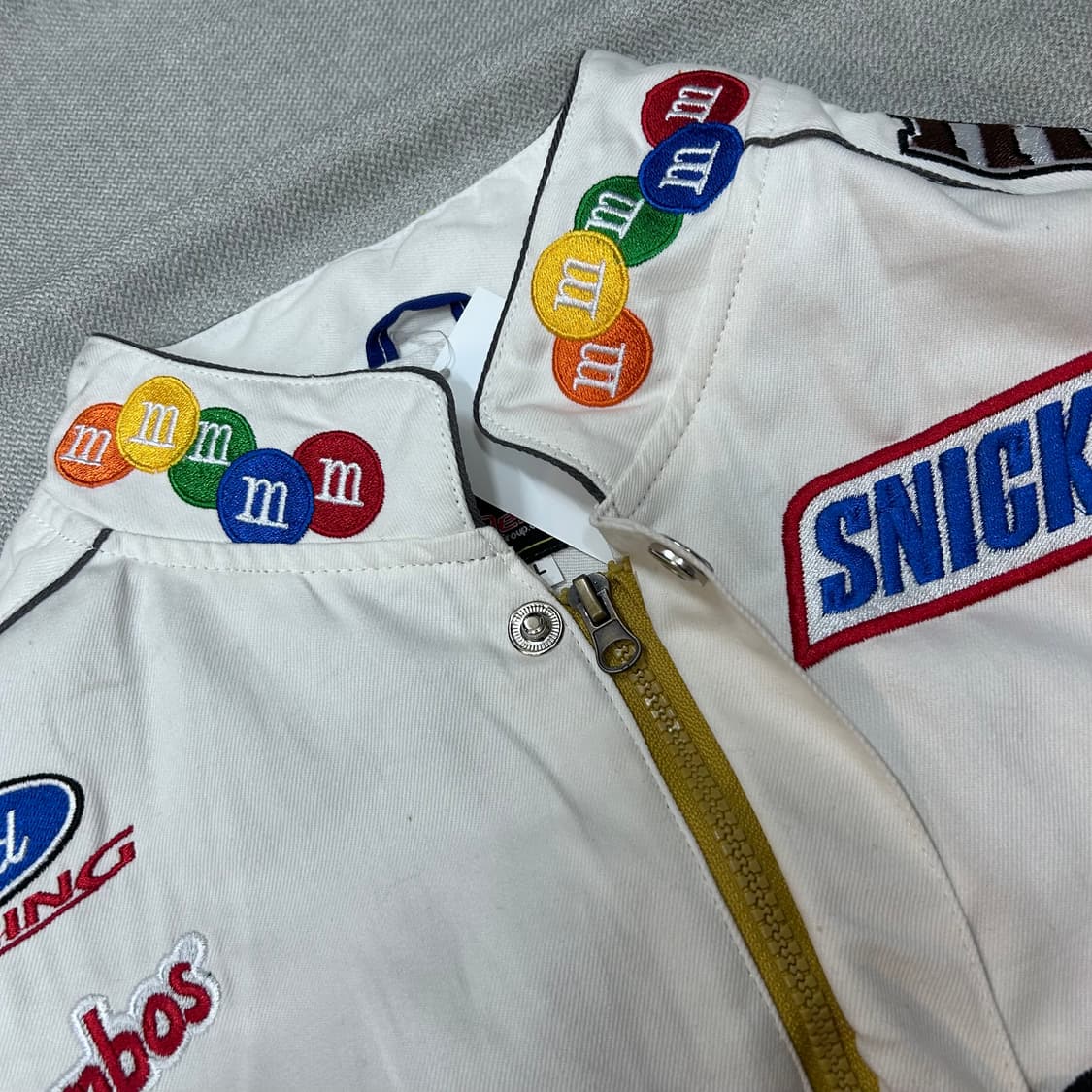 Vintage Racing Jacket 상품이미지4