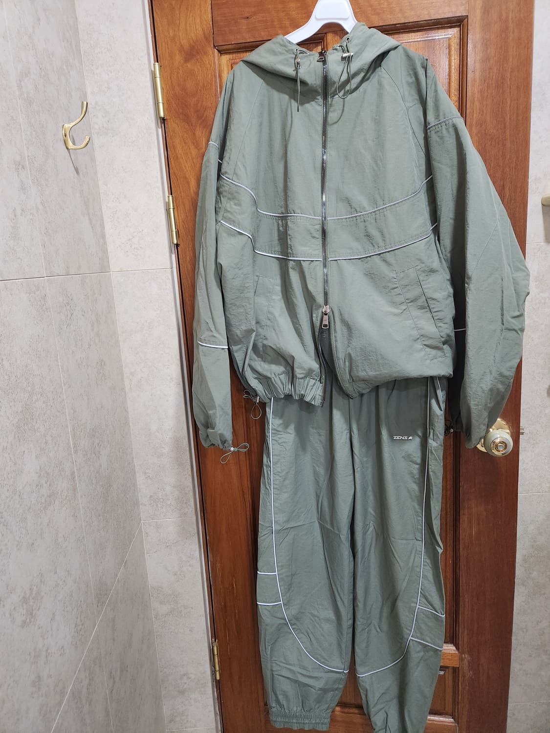 젠사이 트레이닝 셋업set 상품이미지1