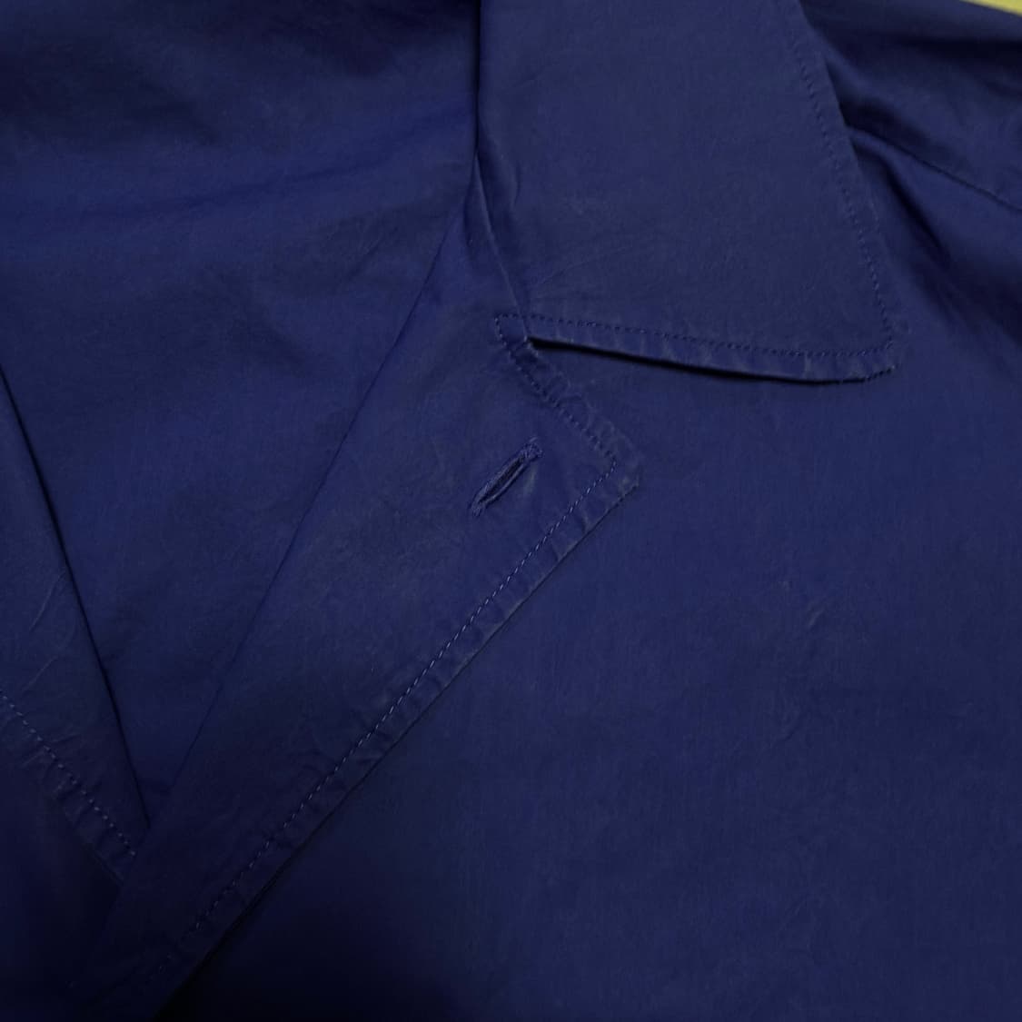 BALENCIAGA 발렌시아가 오픈 카라 셔츠 새상품 상품이미지9