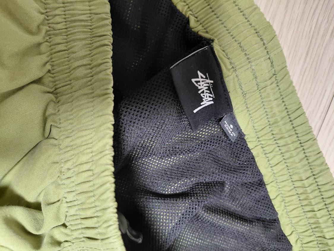 [S] 스투시 파이핑 팬츠 상품이미지3