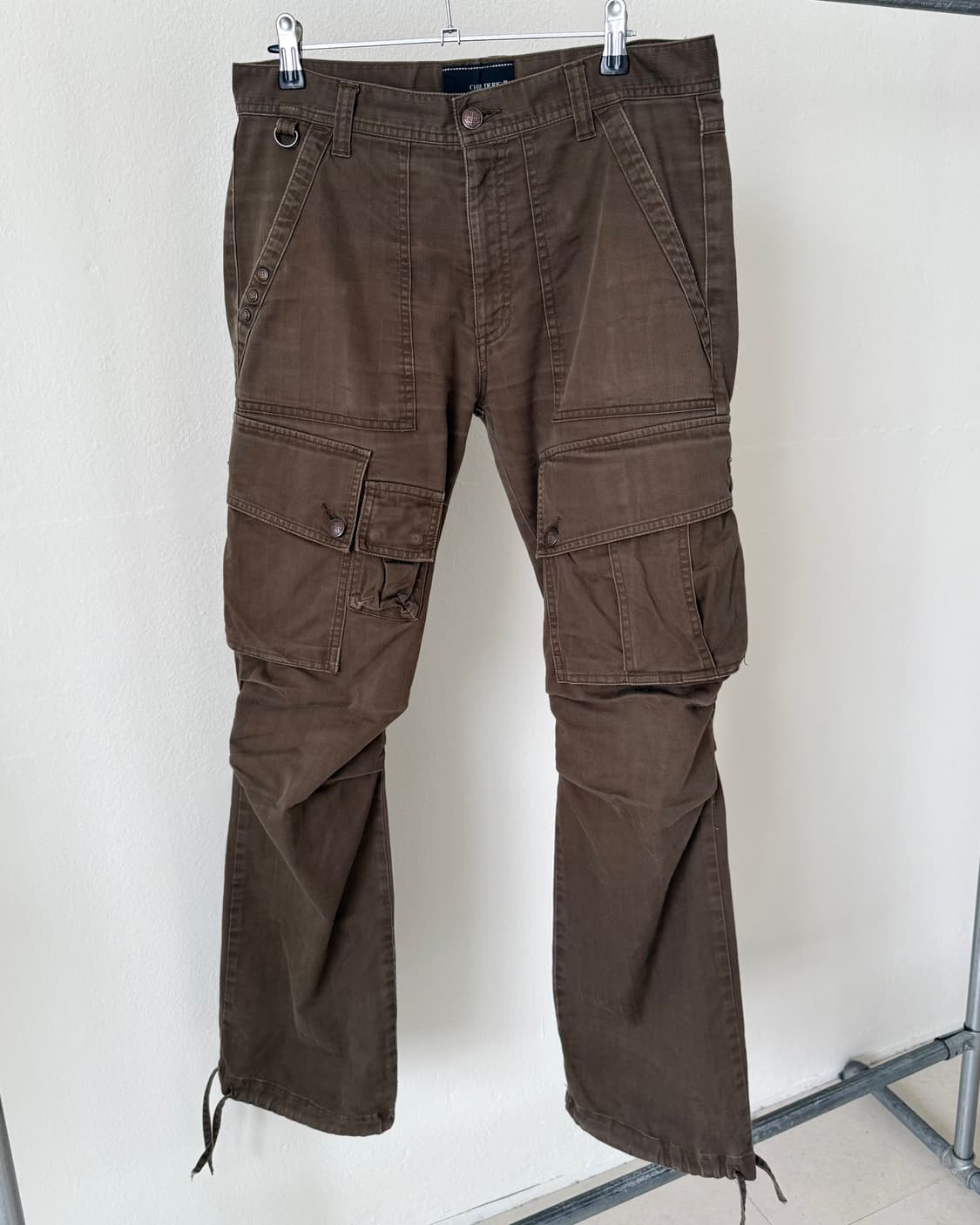Chill deric 카고팬츠 상품이미지3